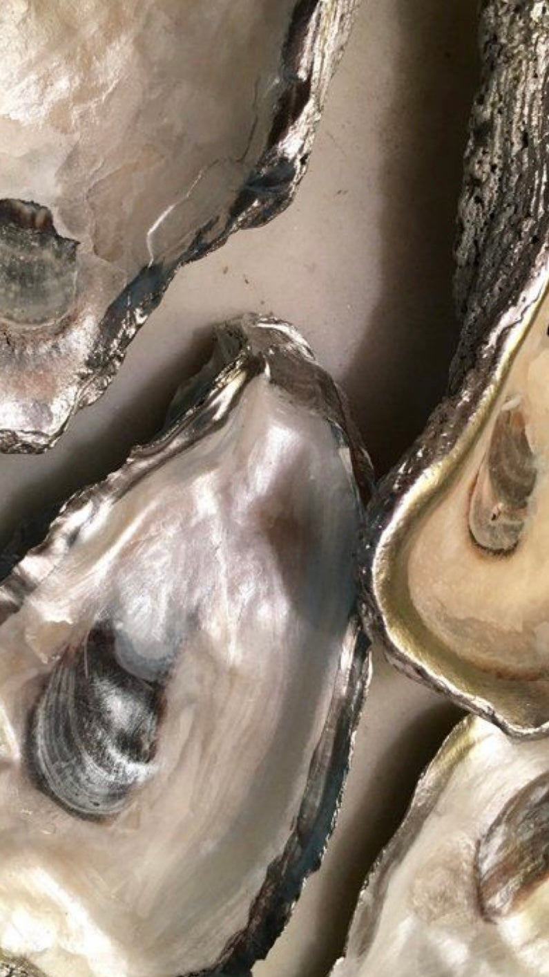 Modern Coastal Home Decor: Incorporating Oysters for a Trendy Look