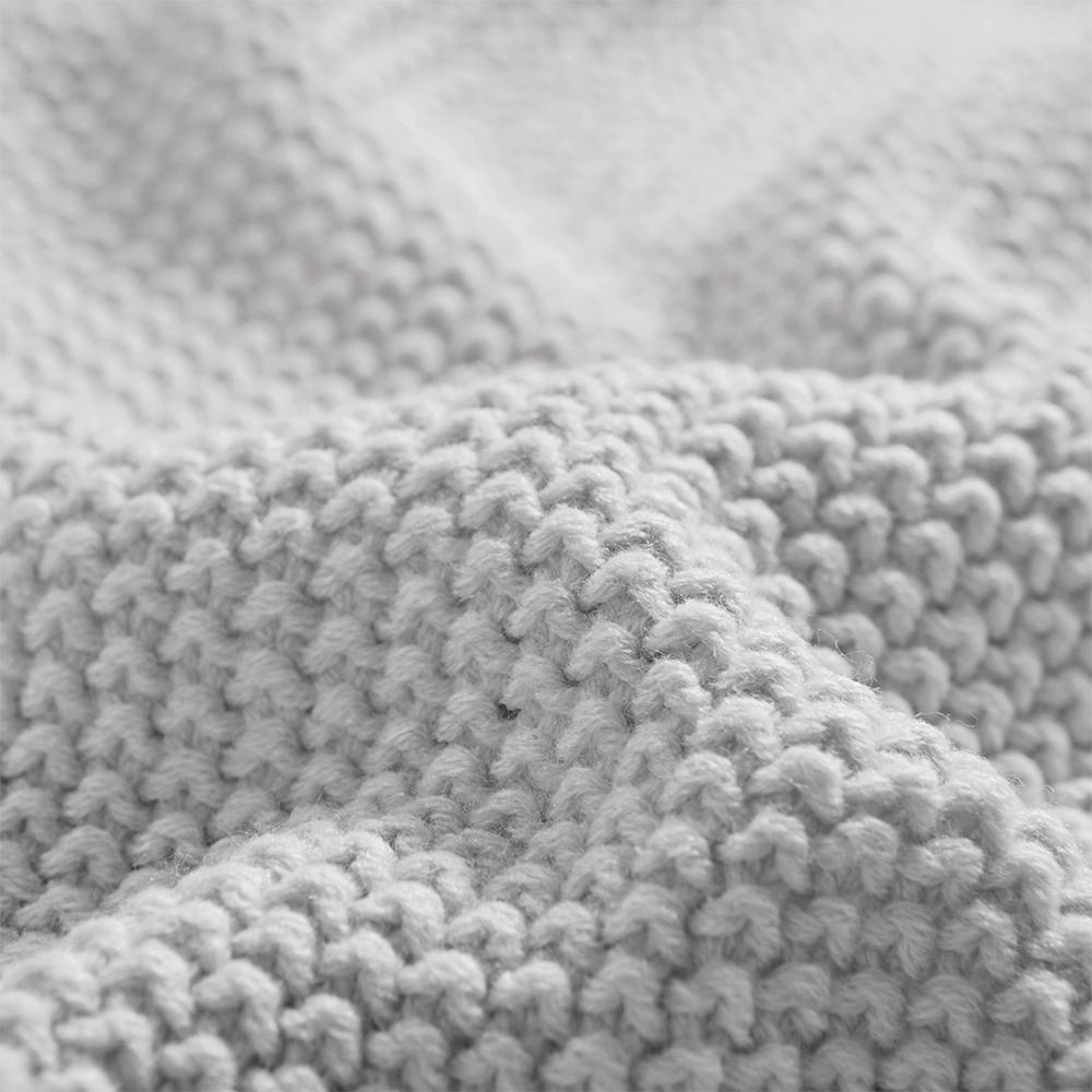100% Acrylic Knitted Blanket, II51-1136