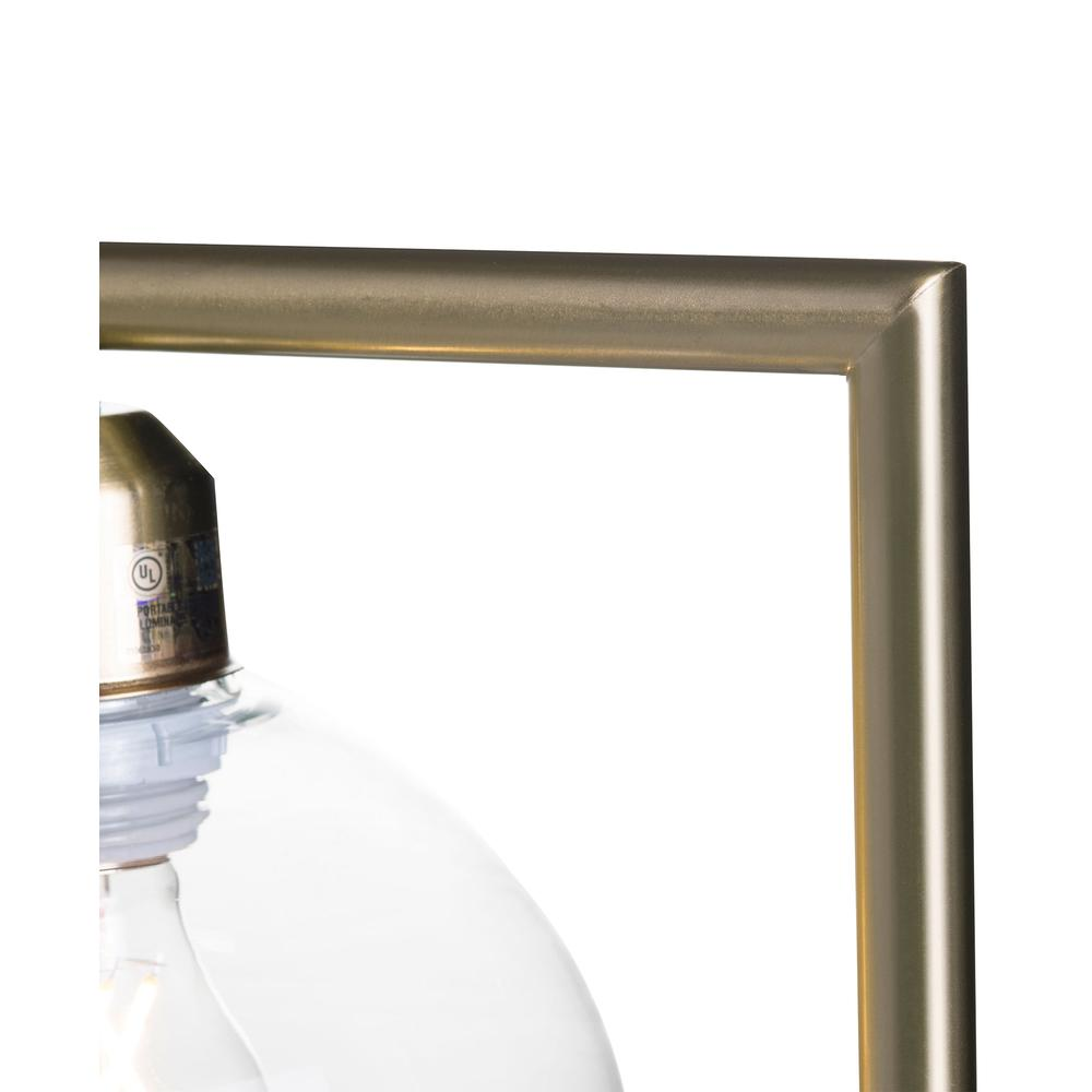 Ashton Gold And Marble Task Lamp