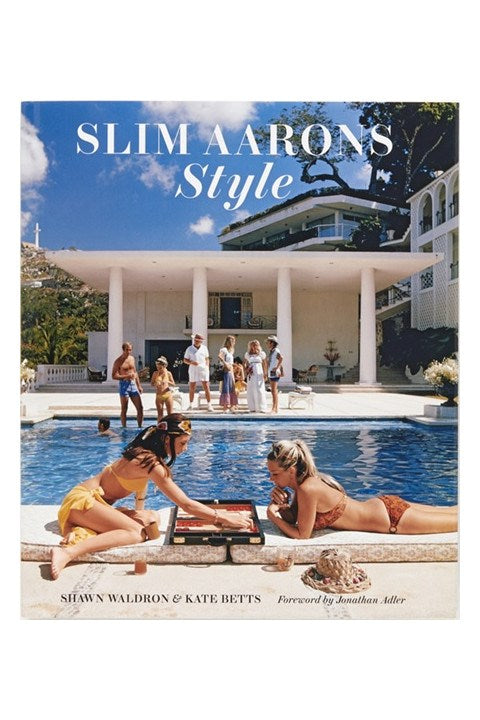Slim Aarons 'Style' Book